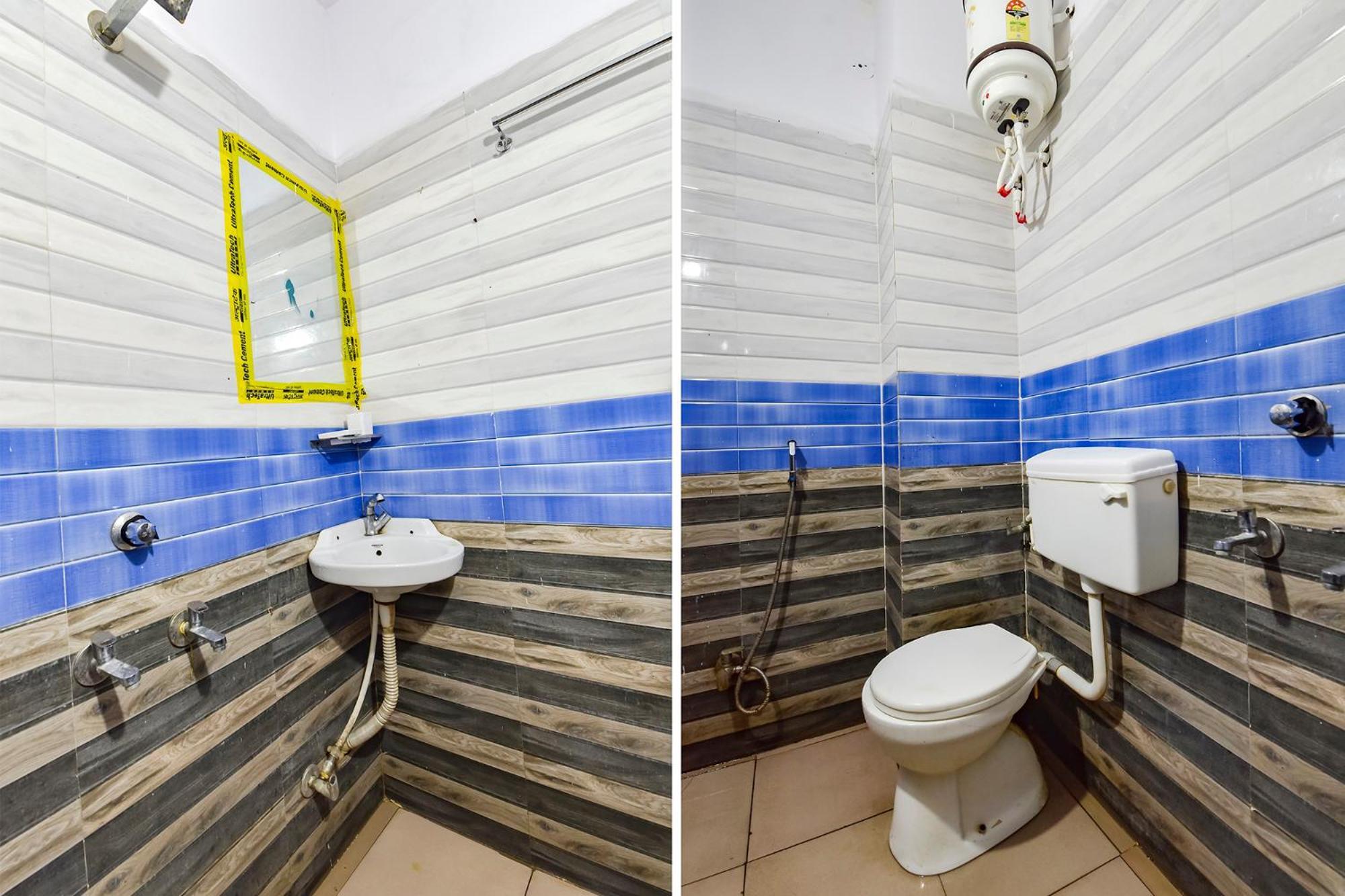 Hotel Fabexpress Nishesh Tower Udždžain Exteriér fotografie